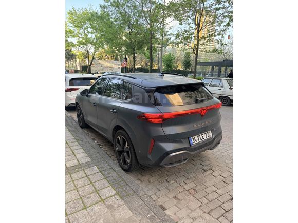 Sahibinden Cupra Terramar 1.5 e-TSI Supreme 2025 Model 