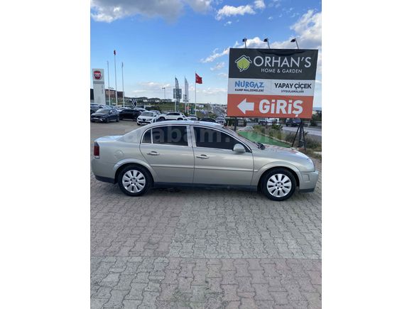Sahibinden Opel Vectra 1.6 Design Edition 2005 Model 