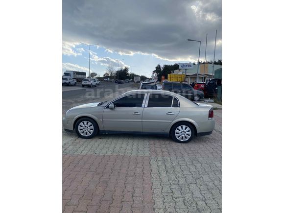 Sahibinden Opel Vectra 1.6 Design Edition 2005 Model 