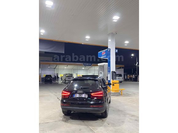 Sahibinden Audi Q3 2.0 TDI 2012 Model 