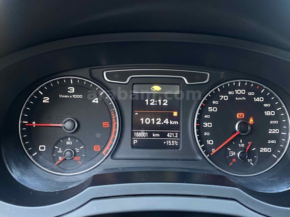Sahibinden Audi Q3 2.0 TDI 2012 Model 