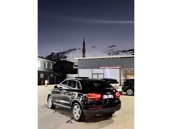 Sahibinden Audi Q3 2.0 TDI 2012 Model 