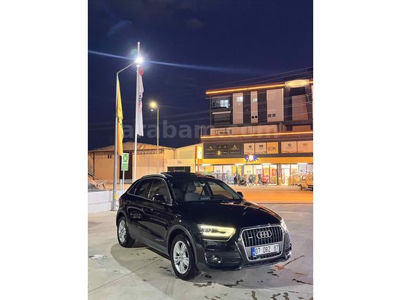 Sahibinden Audi Q3 2.0 TDI 2012 Model 