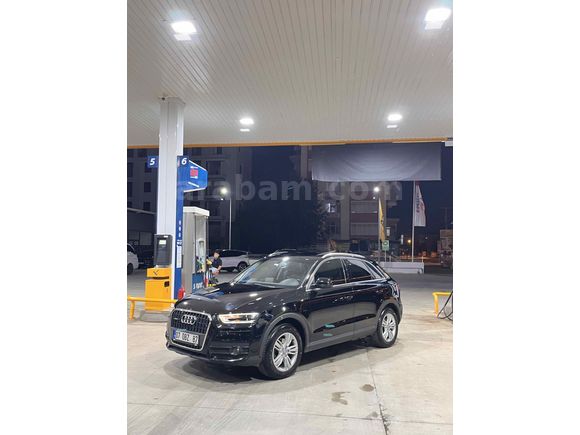Sahibinden Audi Q3 2.0 TDI 2012 Model 