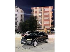 Sahibinden Audi Q3 2.0 TDI 2012 Model 
