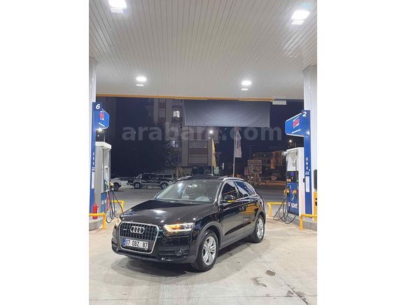Sahibinden Audi Q3 2.0 TDI 2012 Model 