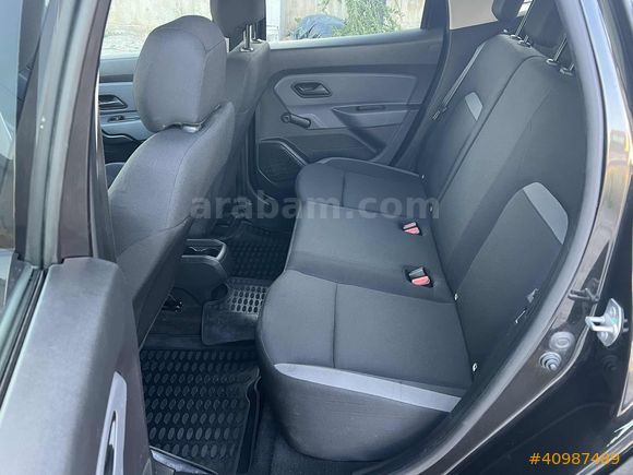APULOĞLU 2019 DUSTER FAB.LPGLİ HATASIZ 110BİNKM SENET KREDİ 12TK