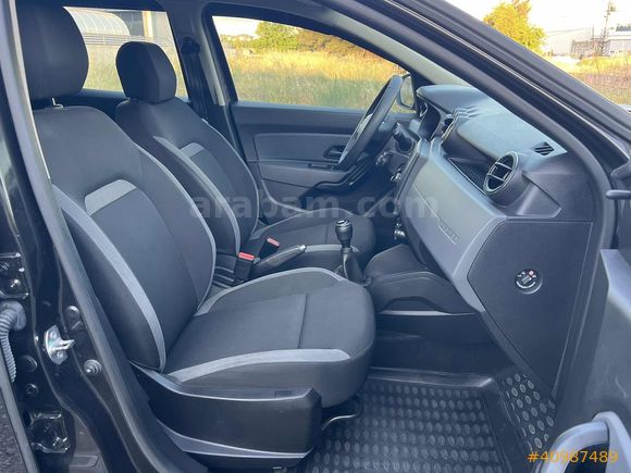 APULOĞLU 2019 DUSTER FAB.LPGLİ HATASIZ 110BİNKM SENET KREDİ 12TK