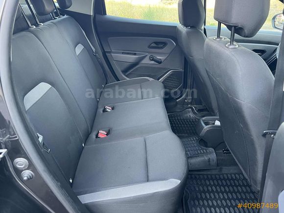 APULOĞLU 2019 DUSTER FAB.LPGLİ HATASIZ 110BİNKM SENET KREDİ 12TK