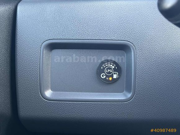 APULOĞLU 2019 DUSTER FAB.LPGLİ HATASIZ 110BİNKM SENET KREDİ 12TK