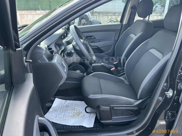 APULOĞLU 2019 DUSTER FAB.LPGLİ HATASIZ 110BİNKM SENET KREDİ 12TK