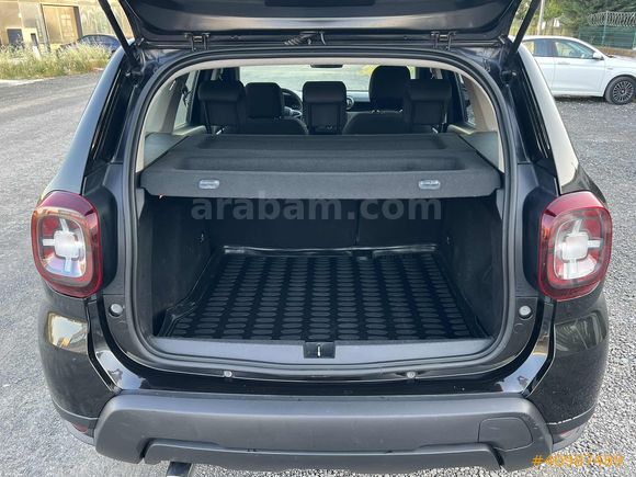 APULOĞLU 2019 DUSTER FAB.LPGLİ HATASIZ 110BİNKM SENET KREDİ 12TK