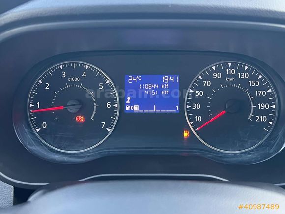 APULOĞLU 2019 DUSTER FAB.LPGLİ HATASIZ 110BİNKM SENET KREDİ 12TK