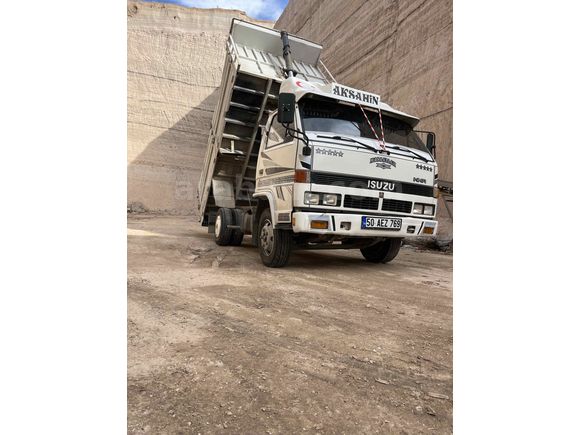 Sahibinden Isuzu NKR 