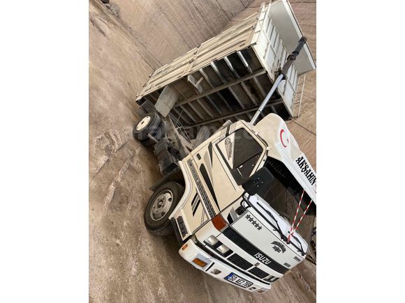 Sahibinden Isuzu NKR 