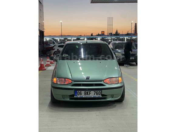 Sahibinden Fiat Palio 1.4 EL 2001 Model 