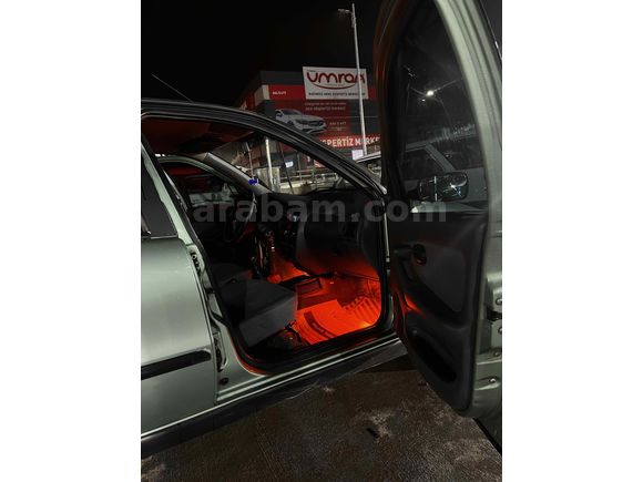 Sahibinden Fiat Palio 1.4 EL 2001 Model 