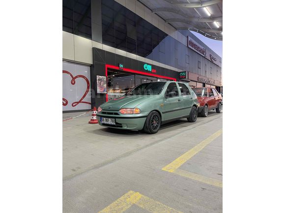 Sahibinden Fiat Palio 1.4 EL 2001 Model 