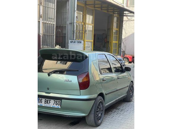 Sahibinden Fiat Palio 1.4 EL 2001 Model 