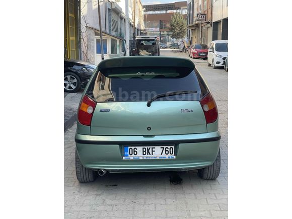 Sahibinden Fiat Palio 1.4 EL 2001 Model 