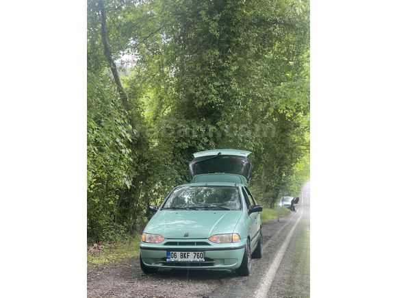 Sahibinden Fiat Palio 1.4 EL 2001 Model 