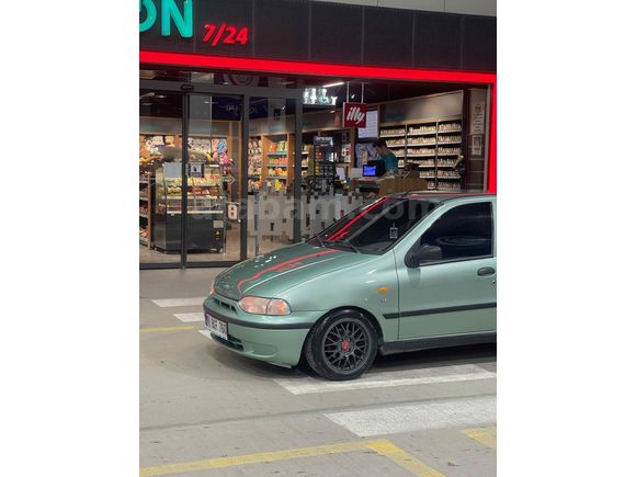 Sahibinden Fiat Palio 1.4 EL 2001 Model 