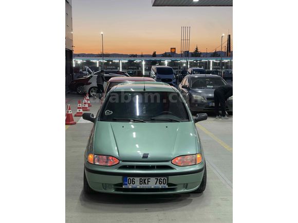 Sahibinden Fiat Palio 1.4 EL 2001 Model 