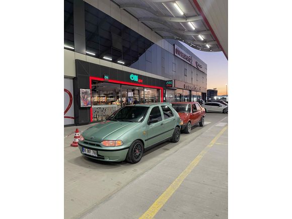 Sahibinden Fiat Palio 1.4 EL 2001 Model 
