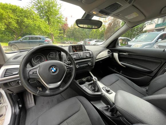 Sahibinden BMW 1 Serisi 116d ED EfficientDynamics 2014 Model