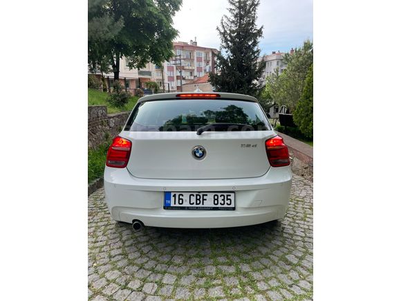 Sahibinden BMW 1 Serisi 116d ED EfficientDynamics 2014 Model