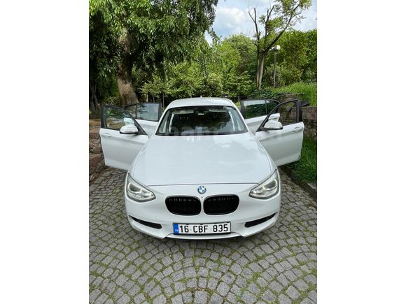 Sahibinden BMW 1 Serisi 116d ED EfficientDynamics 2014 Model