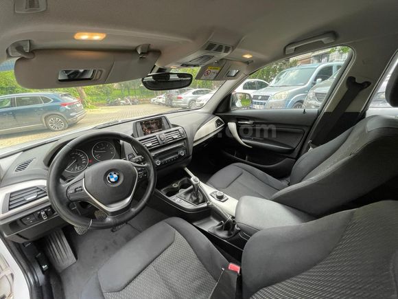 Sahibinden BMW 1 Serisi 116d ED EfficientDynamics 2014 Model