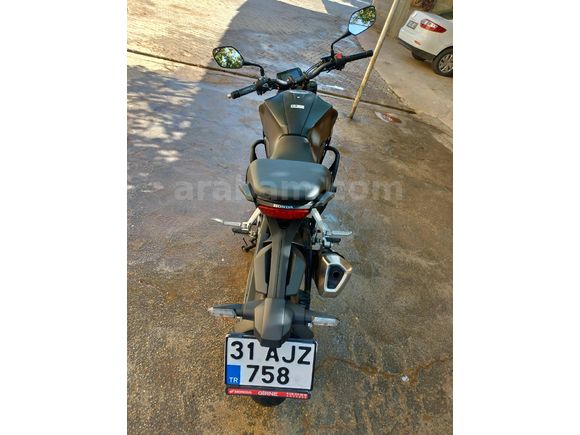 Sahibinden Honda CB 250 R