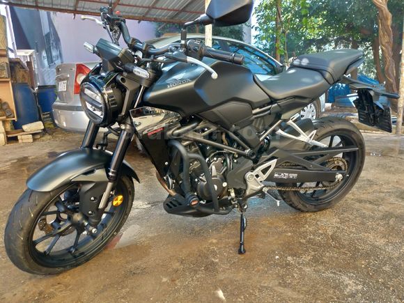 Sahibinden Honda CB 250 R