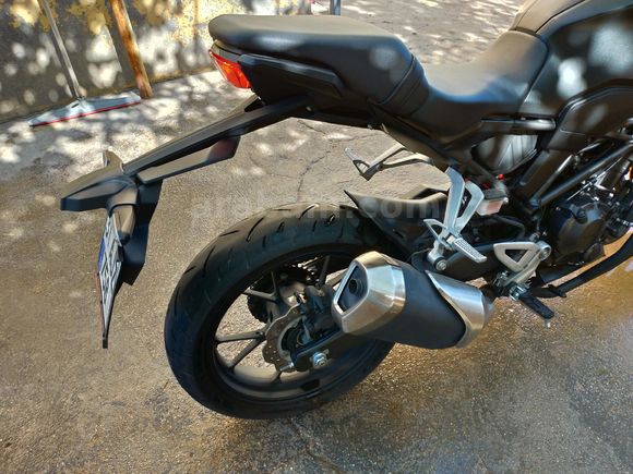 Sahibinden Honda CB 250 R