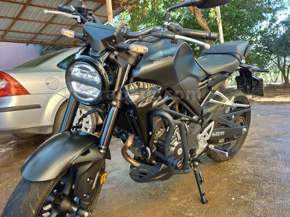 Sahibinden Honda CB 250 R