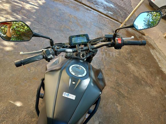 Sahibinden Honda CB 250 R