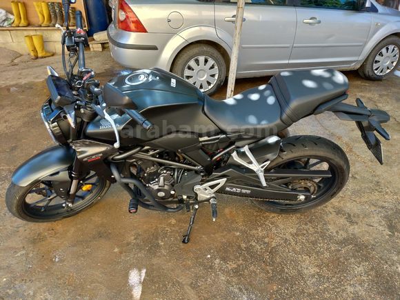 Sahibinden Honda CB 250 R