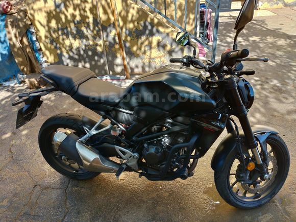 Sahibinden Honda CB 250 R