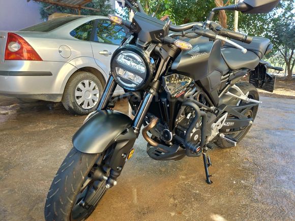 Sahibinden Honda CB 250 R