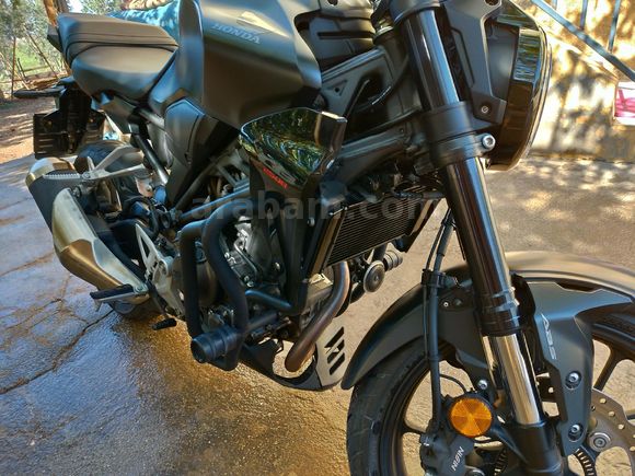 Sahibinden Honda CB 250 R