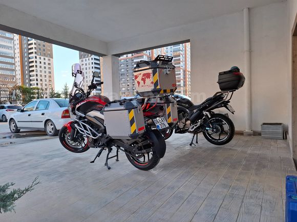 Sahibinden Bajaj Dominar 250 D