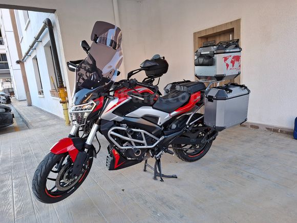 Sahibinden Bajaj Dominar 250 D