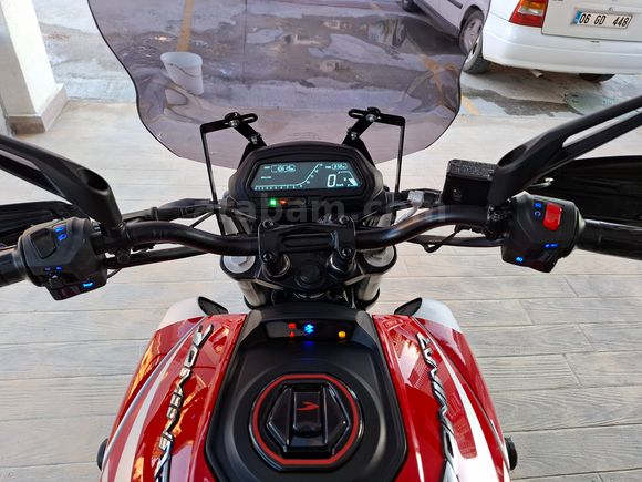 Sahibinden Bajaj Dominar 250 D