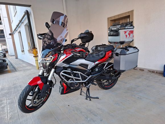 Sahibinden Bajaj Dominar 250 D