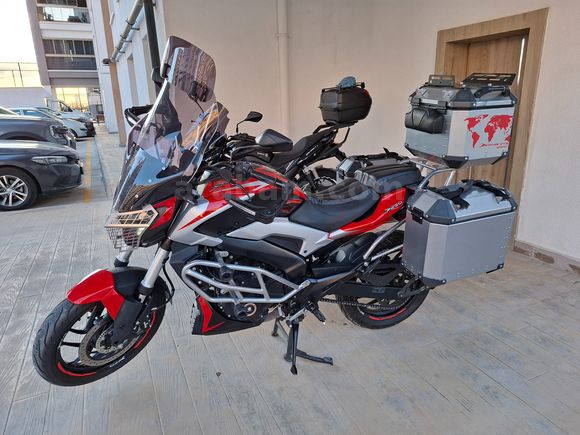 Sahibinden Bajaj Dominar 250 D