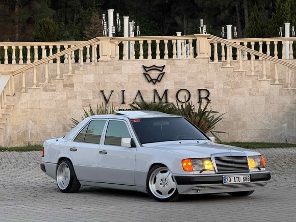 Sahibinden Mercedes - Benz 200 E 1992 Model 