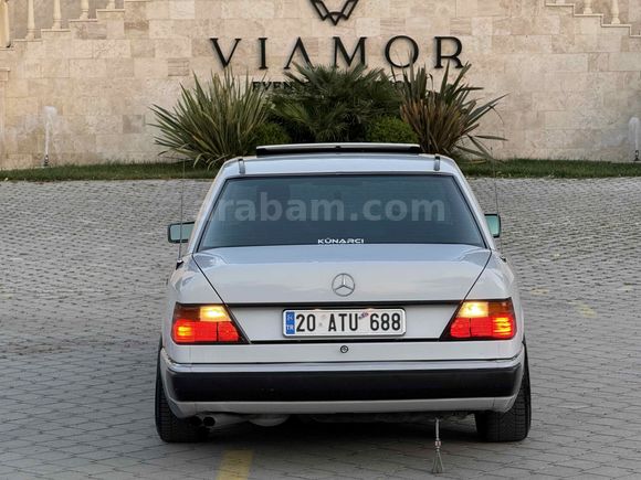 Sahibinden Mercedes - Benz 200 E 1992 Model 