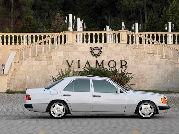 Sahibinden Mercedes - Benz 200 E 1992 Model 