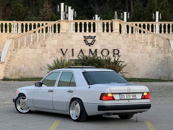 Sahibinden Mercedes - Benz 200 E 1992 Model 